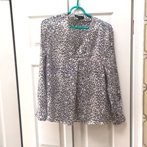 Banana Republic blouse